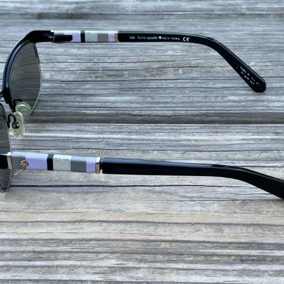 Kate Spade New York Women Eyeglasses Frame VALARY Glasses Frame 49[]16 135 - Picture 13 of 14